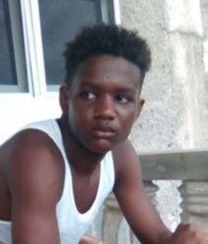 MISSING: Shavaun Wignall from USA and St Ann
